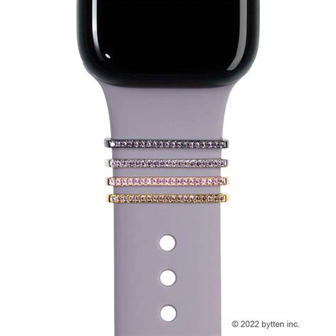 Amethyst Apple Watch Band